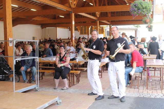 Sortie 2012 à Bitche - Le Bal de l'après-midi